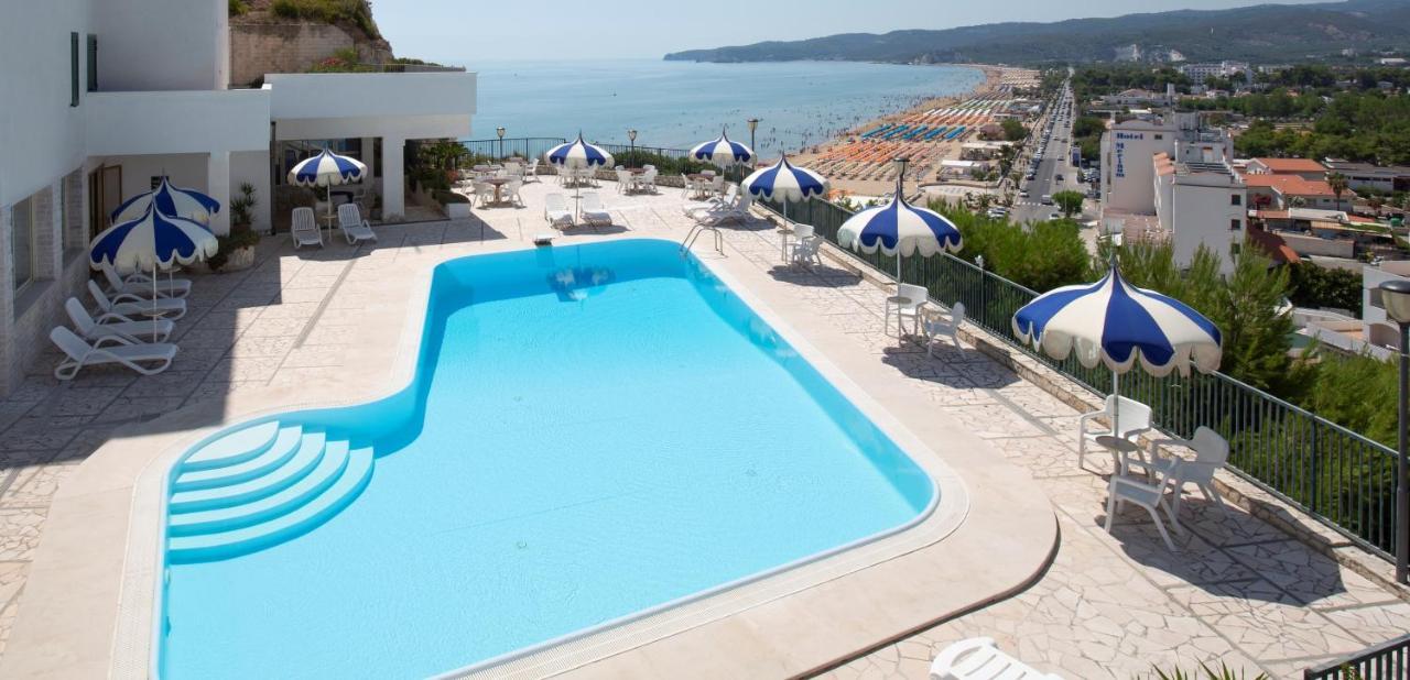 الشقق الفندقية فيستَفي  Svevo Sea House المظهر الخارجي الصورة