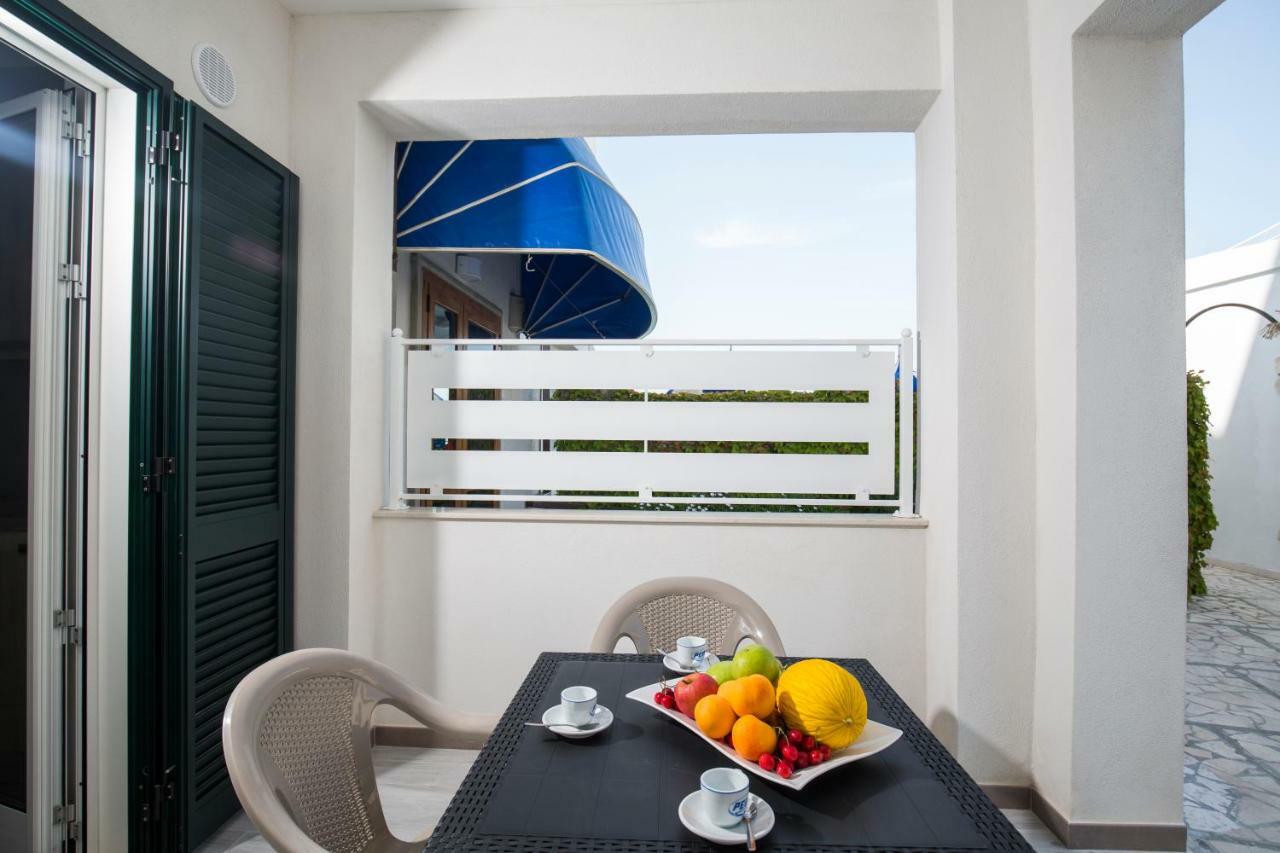 الشقق الفندقية فيستَفي  Svevo Sea House المظهر الخارجي الصورة