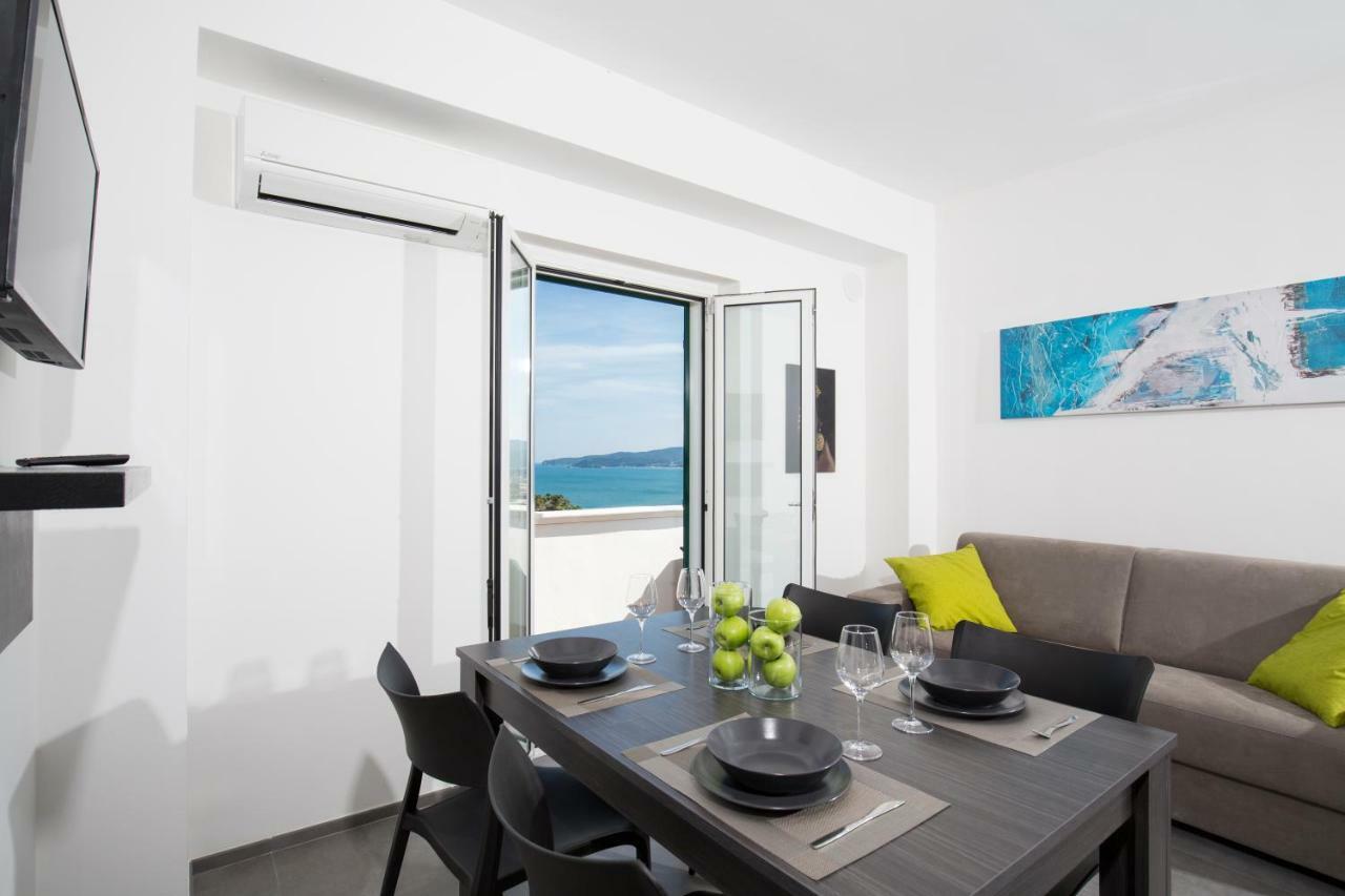 الشقق الفندقية فيستَفي  Svevo Sea House المظهر الخارجي الصورة