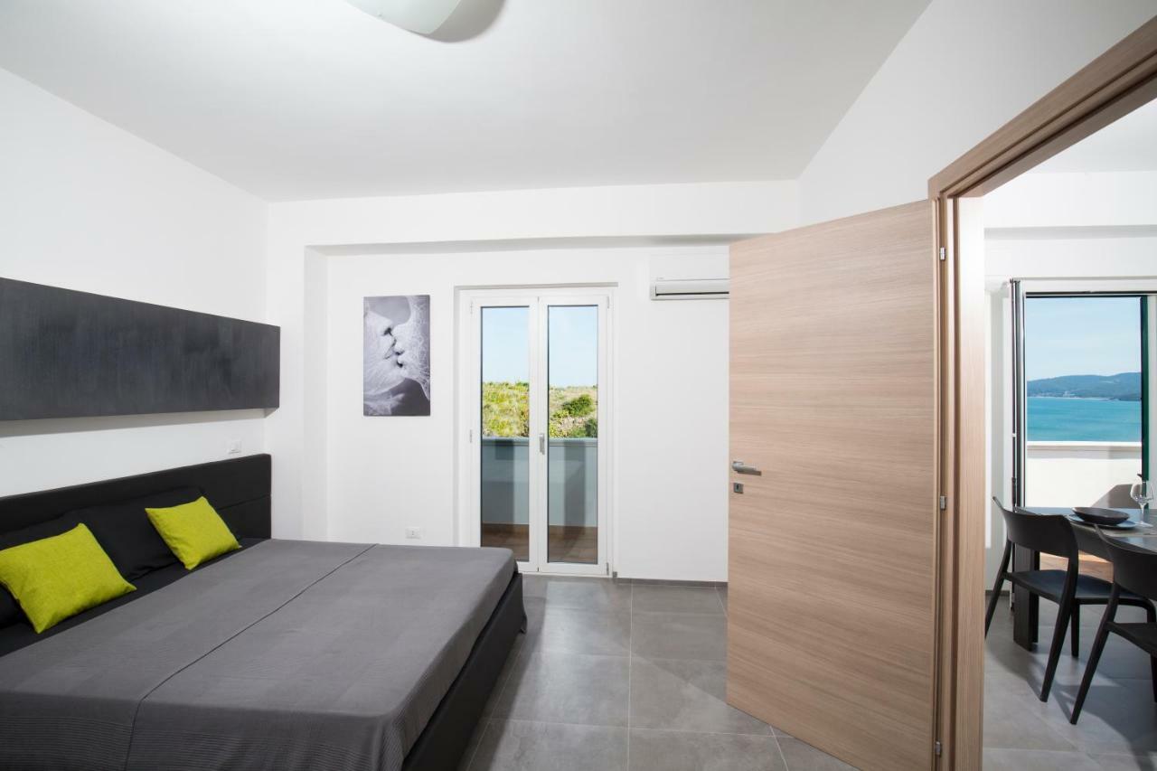 الشقق الفندقية فيستَفي  Svevo Sea House المظهر الخارجي الصورة