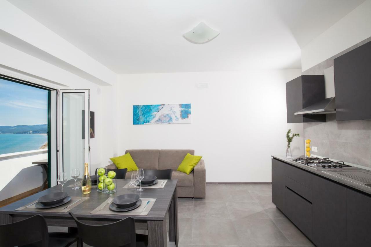 الشقق الفندقية فيستَفي  Svevo Sea House المظهر الخارجي الصورة