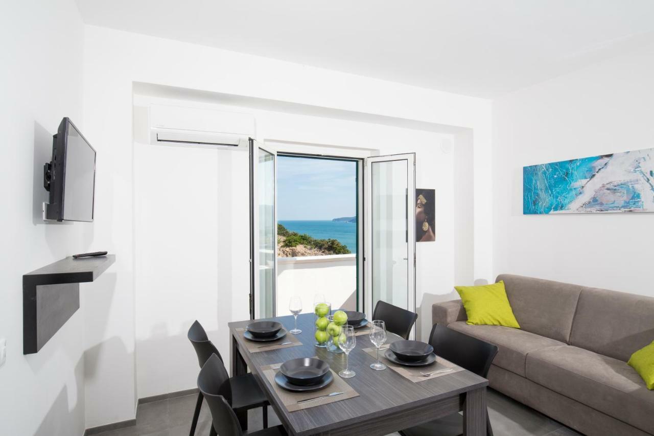 الشقق الفندقية فيستَفي  Svevo Sea House المظهر الخارجي الصورة