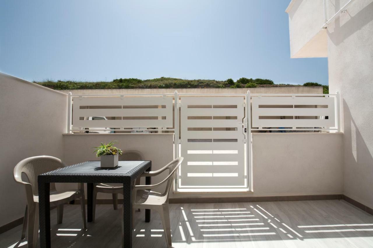 الشقق الفندقية فيستَفي  Svevo Sea House المظهر الخارجي الصورة
