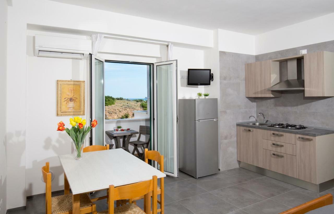 الشقق الفندقية فيستَفي  Svevo Sea House المظهر الخارجي الصورة