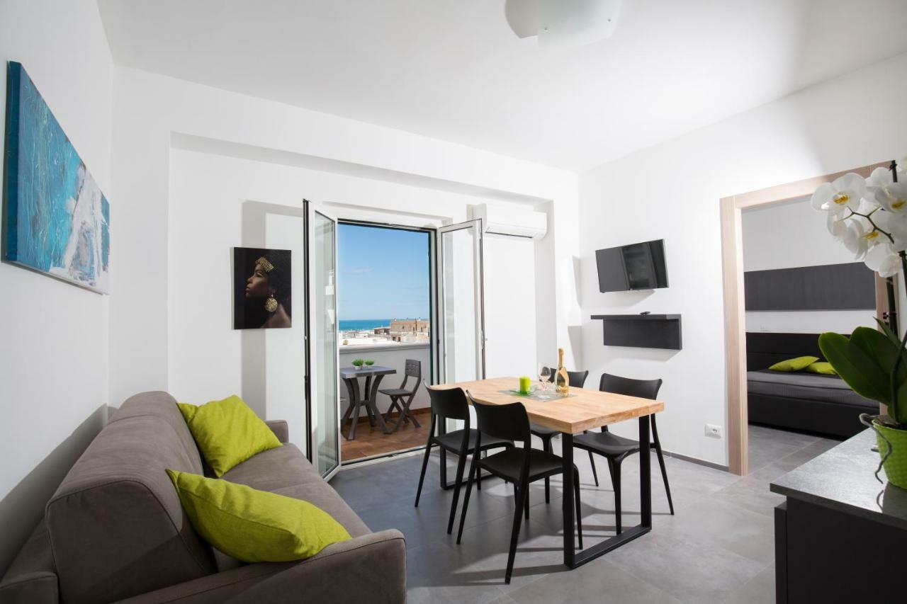 الشقق الفندقية فيستَفي  Svevo Sea House المظهر الخارجي الصورة