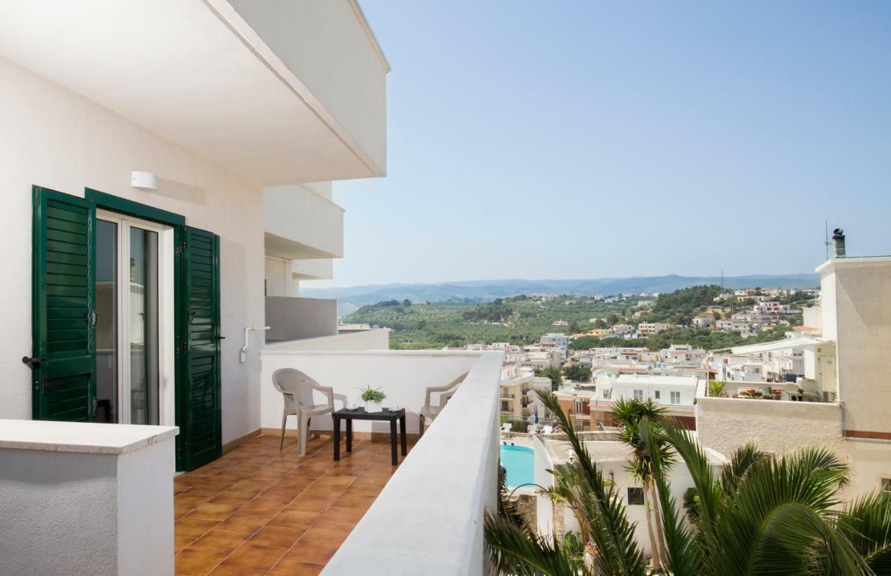 الشقق الفندقية فيستَفي  Svevo Sea House المظهر الخارجي الصورة