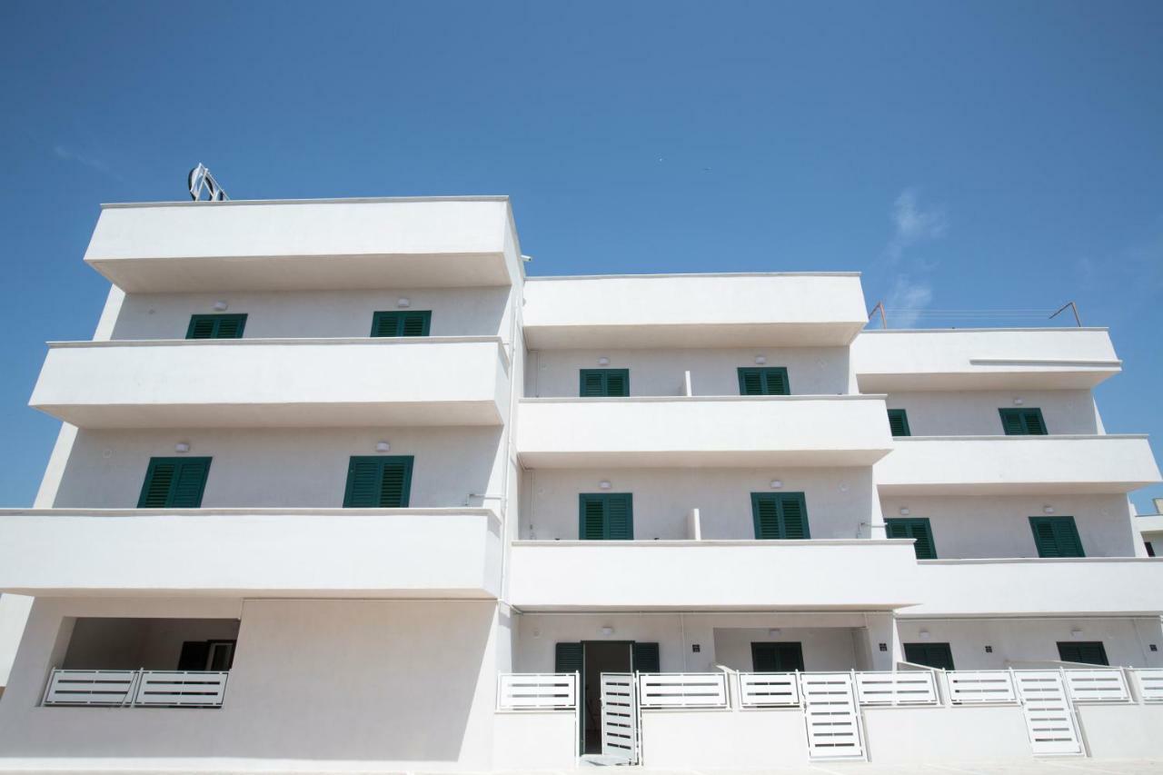 الشقق الفندقية فيستَفي  Svevo Sea House المظهر الخارجي الصورة