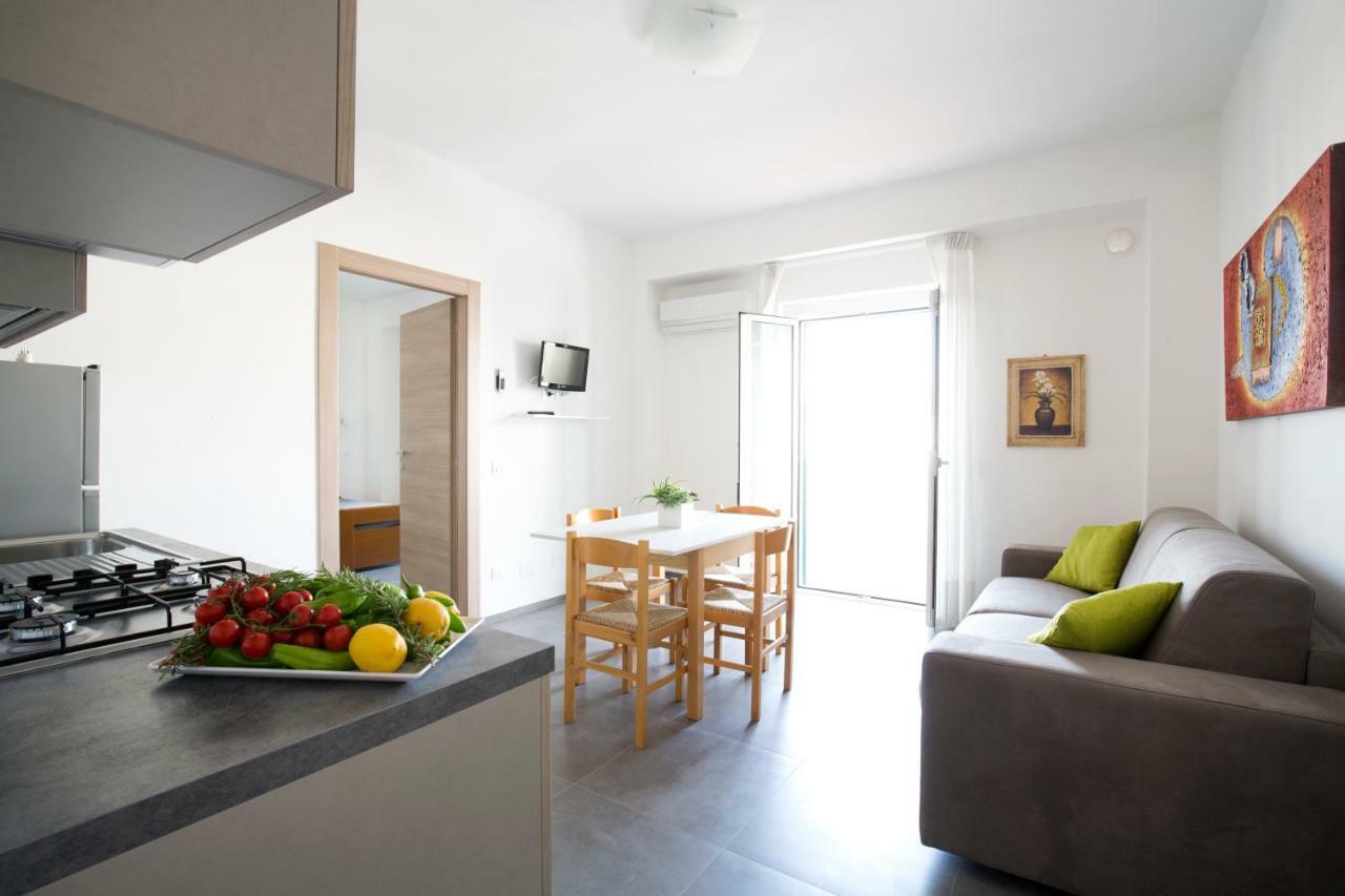 الشقق الفندقية فيستَفي  Svevo Sea House المظهر الخارجي الصورة